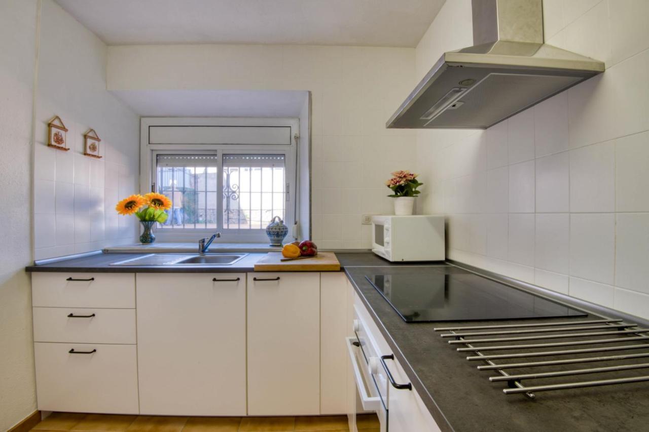 Cal Noi Villa L' Escala Kültér fotó