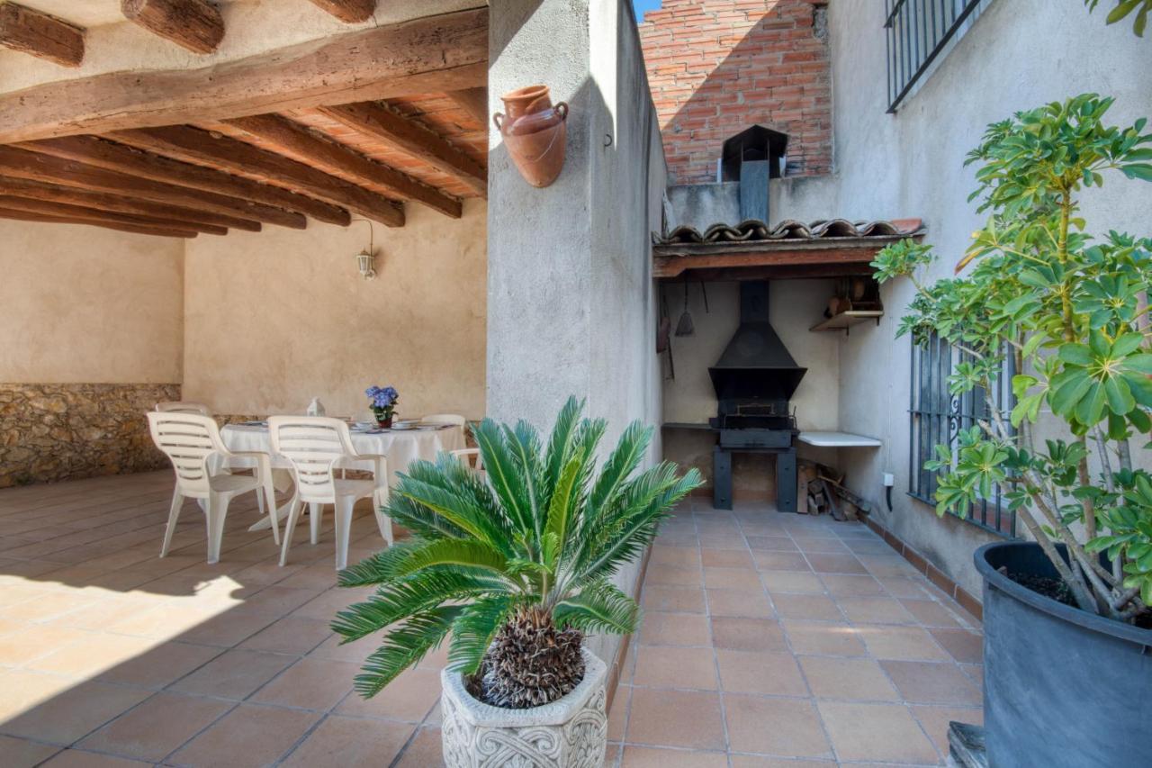 Cal Noi Villa L' Escala Kültér fotó