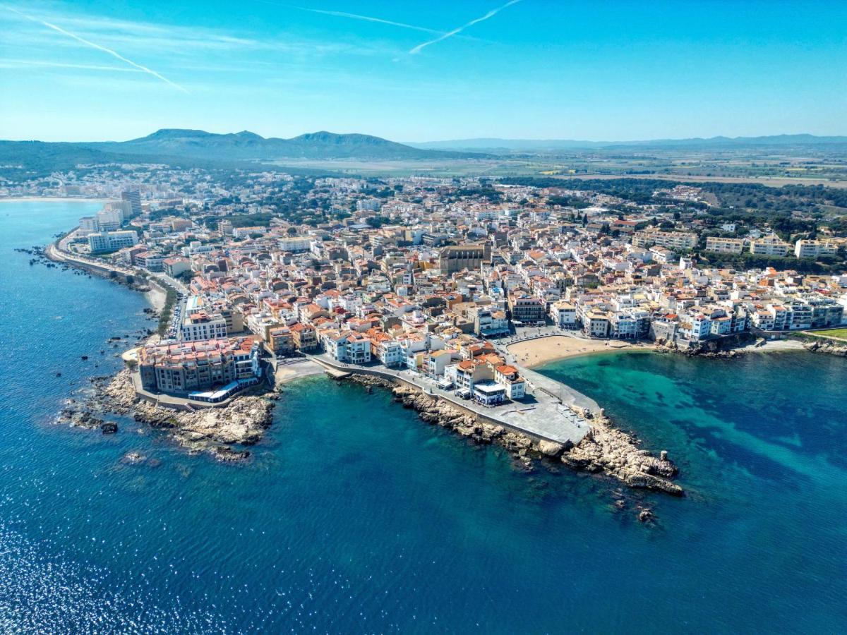 Cal Noi Villa L' Escala Kültér fotó