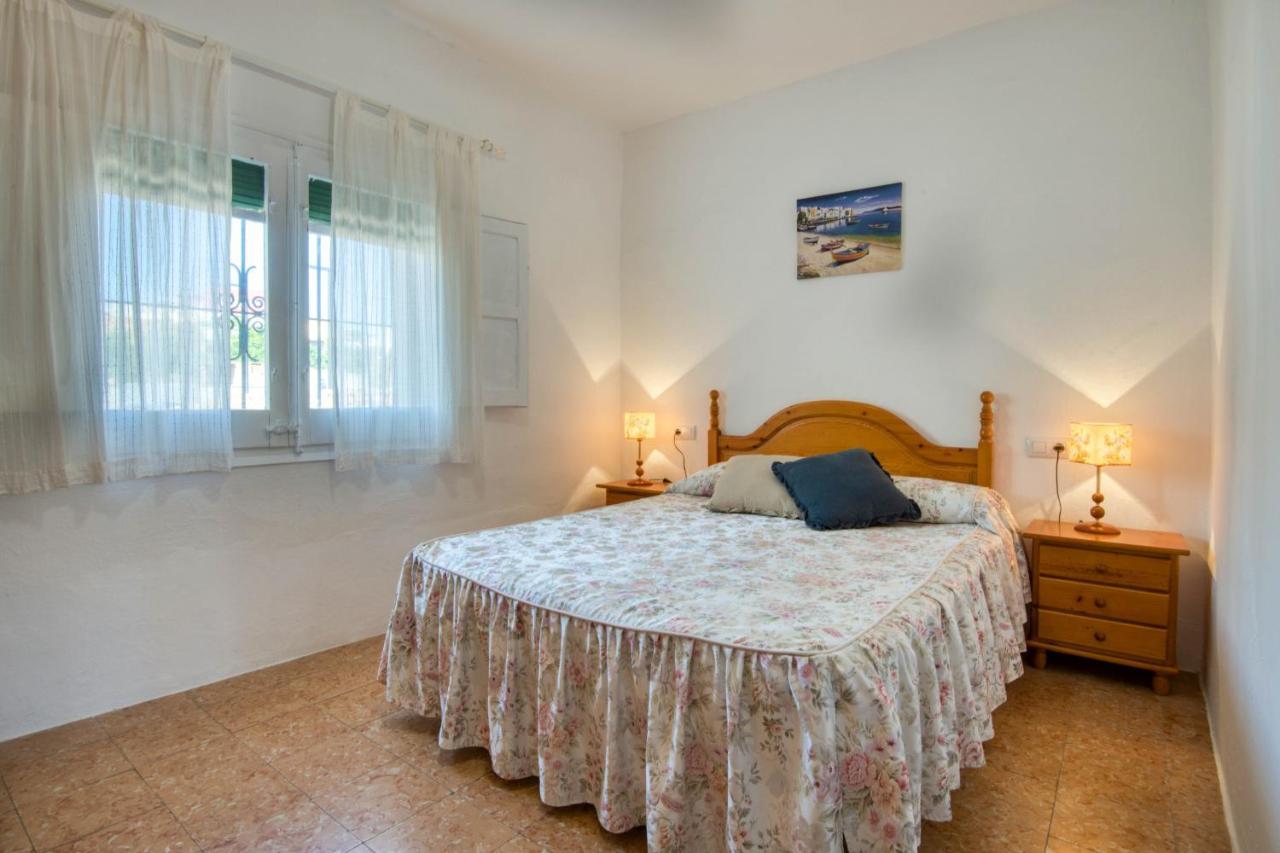 Cal Noi Villa L' Escala Kültér fotó