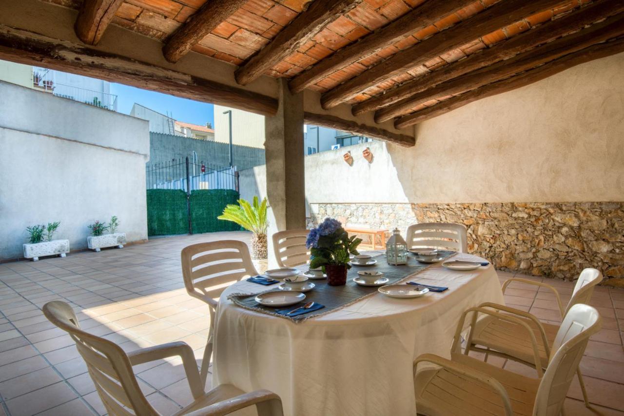Cal Noi Villa L' Escala Kültér fotó