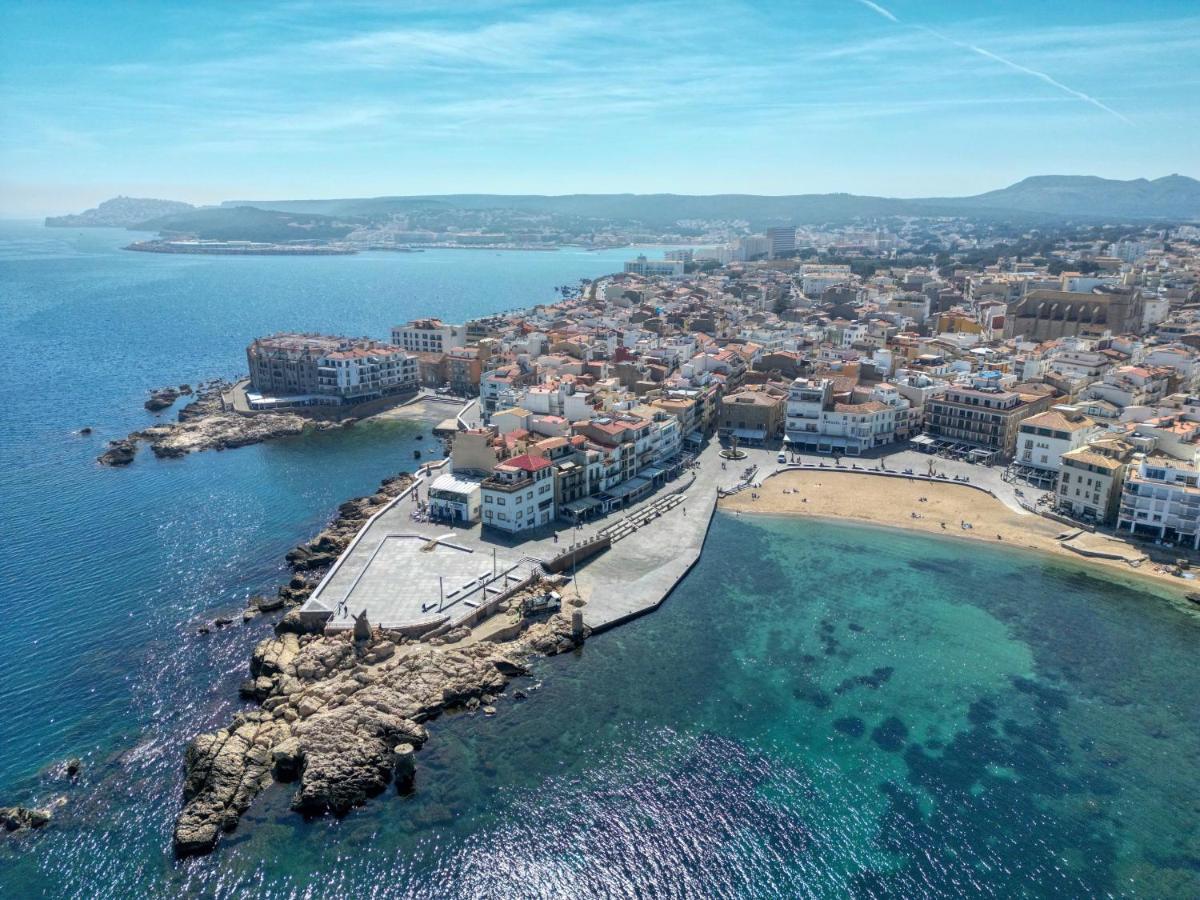 Cal Noi Villa L' Escala Kültér fotó