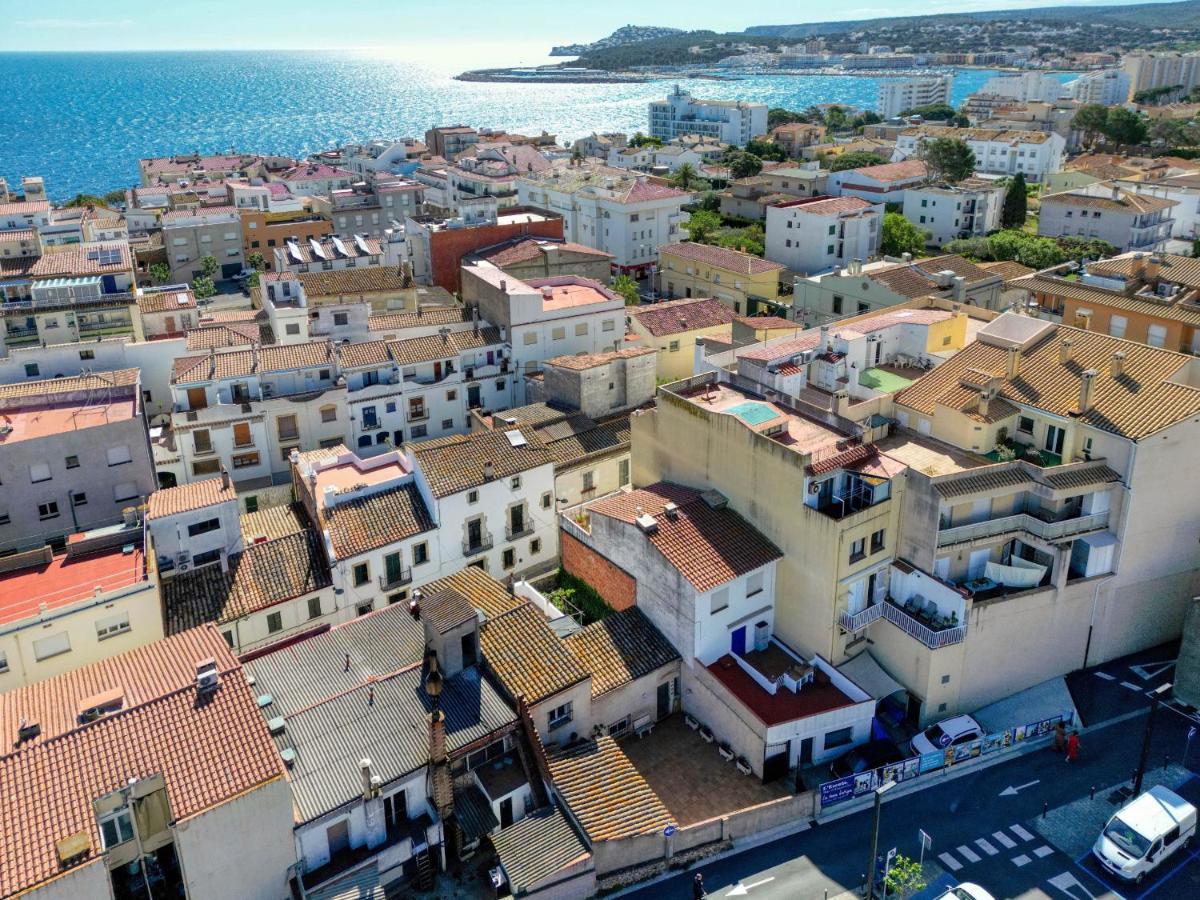 Cal Noi Villa L' Escala Kültér fotó